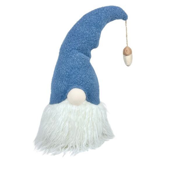 Festive Christmas Gonks Gnome Bean Bag Bottom Set of 3 Felt Christmas Santa Elf - Picture 6 of 11